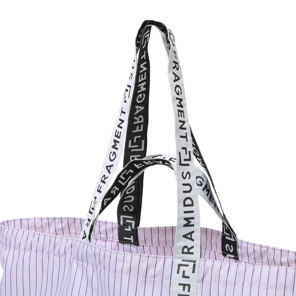 RAMIDUS FRGMENT DESIGN×RAMIDUS TOTE BAG (L)