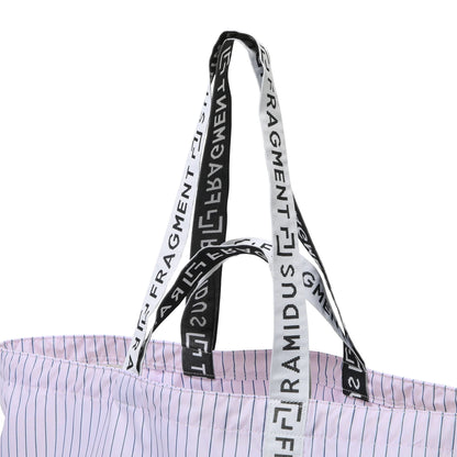 RAMIDUS FRGMENT DESIGN×RAMIDUS TOTE BAG (L)
