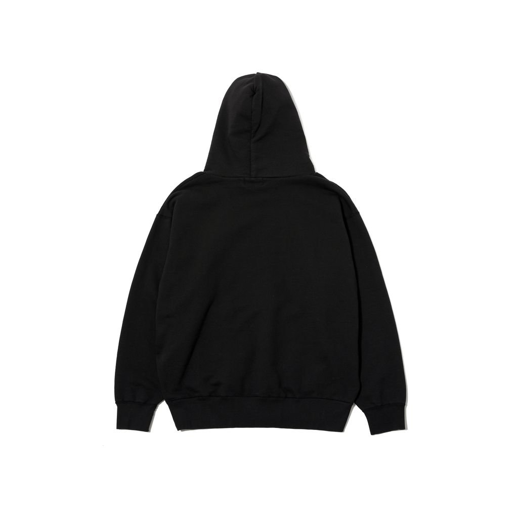 MASSES SWEAT HOODED METAL