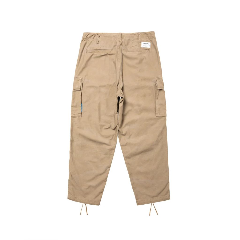 liberaiders  6-POCKET ARMY BAGGY PANTS