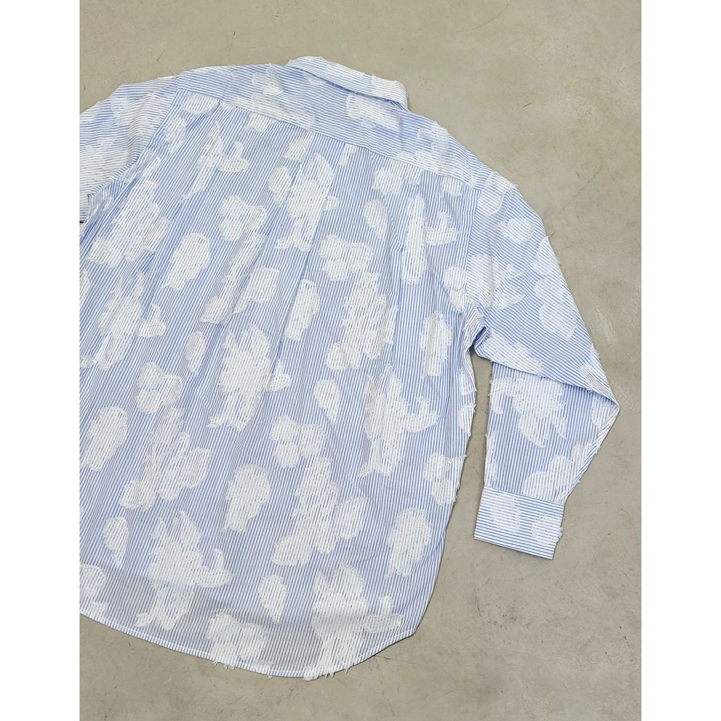 VOO STRIFLOWER SHIRTS