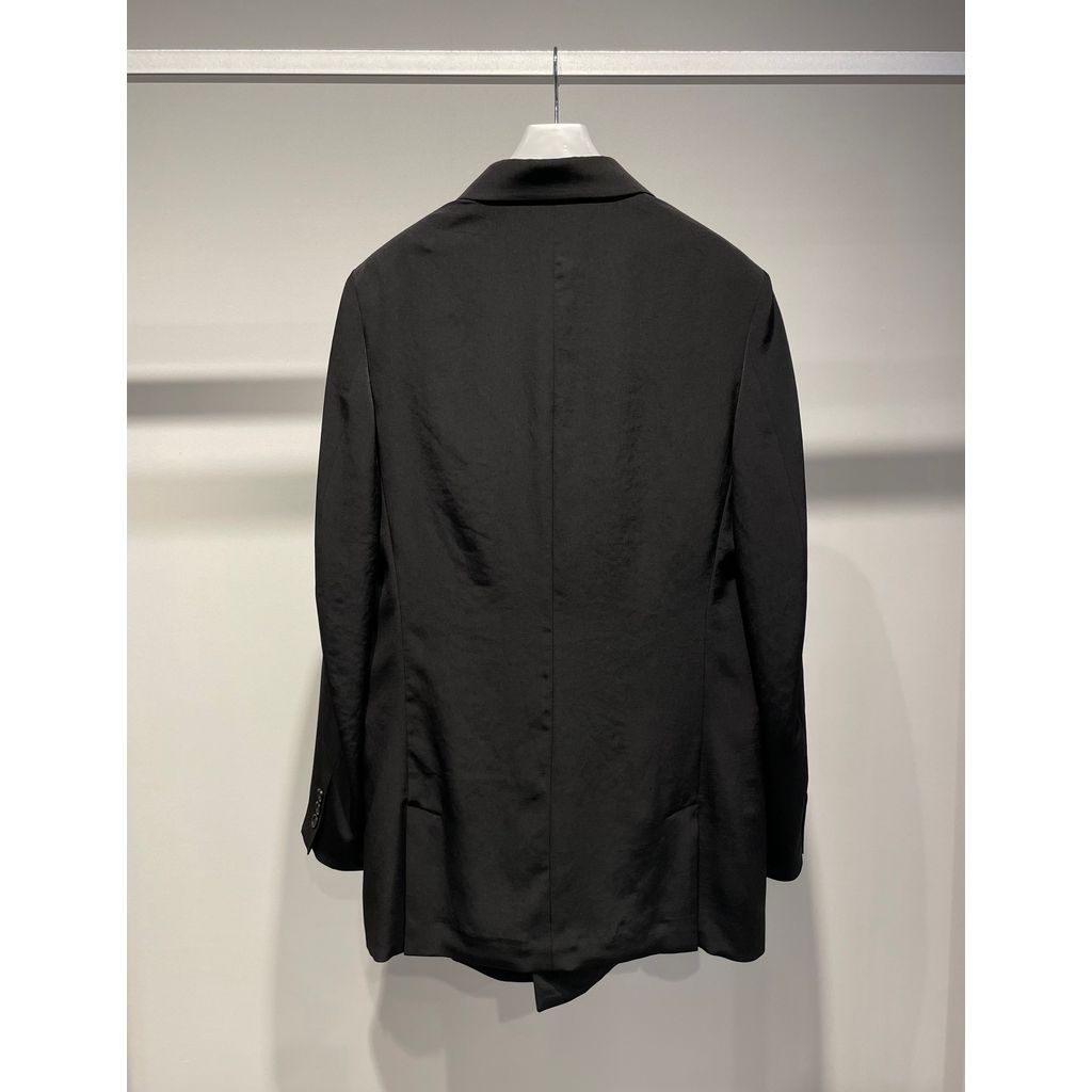 Y's for men TA TUXEDO DOUBLE JACKET
