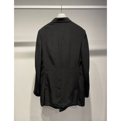 Y's for men TA TUXEDO DOUBLE JACKET