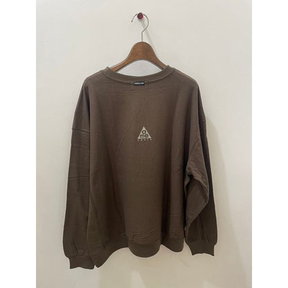 Americana リヴァースウィーブ L/S T