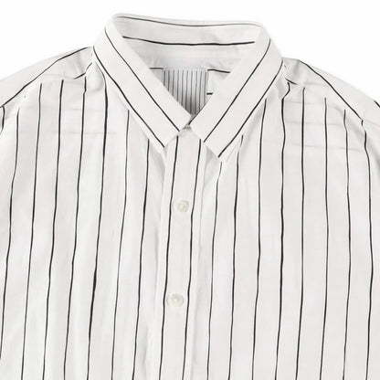 S.F.C C/N STRIPE SS SHIRT