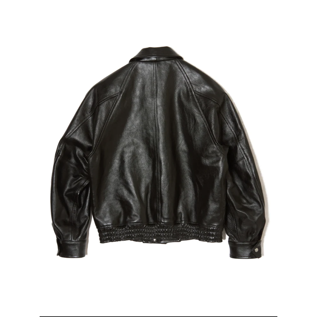 SUGARHILL SHRINK BOMBER JACKET