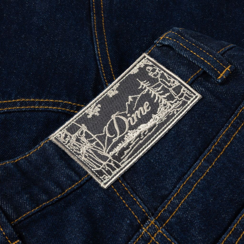 Dime Classic Baggy Denim Pants