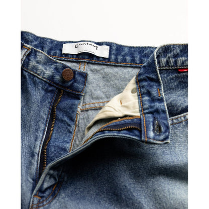 ANACHRONORM CONTEXT-003N 80's WIDE 5P PANTS