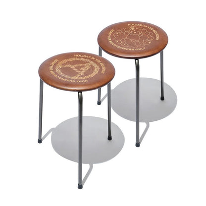 MOUNTAIN RESEARCH Little Summer Camp Round Stool