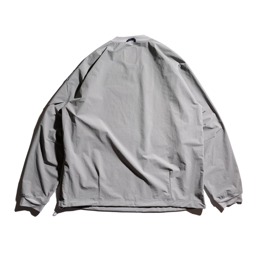 POLIQUANT WILDTHINGS | POLIQUANT THE PROTECTED COMMON UNIFORM L/S PULLOVER // CORDURA Fabric