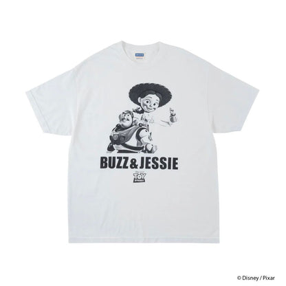 VARIEGATOR Buzz Lightyear&Jessie /Tee