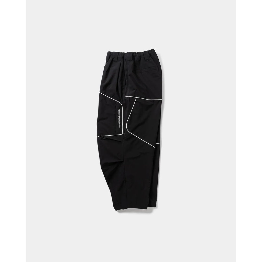 TIGHTBOOTH PIPING TACTICAL BALLOON PANTS SS26-B01