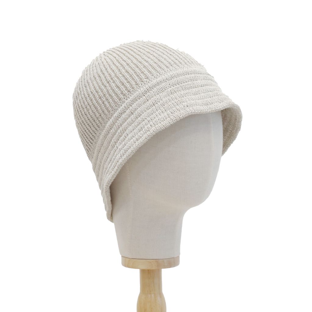 DECHO  WASHI KNIT HAT 5-4SD26