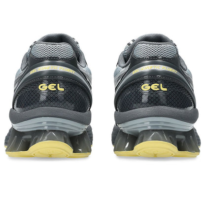 ASICS GEL-KINETIC FLUENT(Gravel/Carbon）