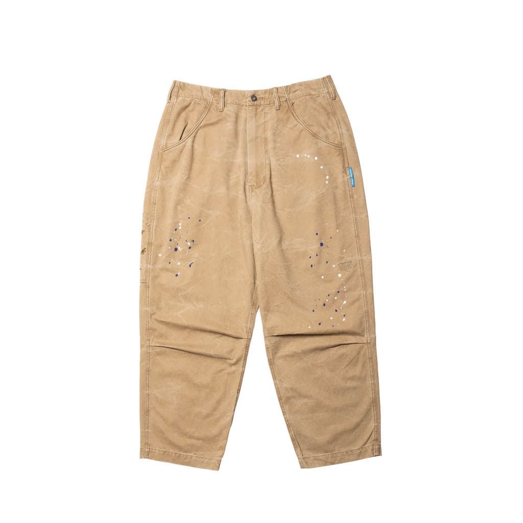 liberaiders SARROUEL CHINO PAINTER PANTS