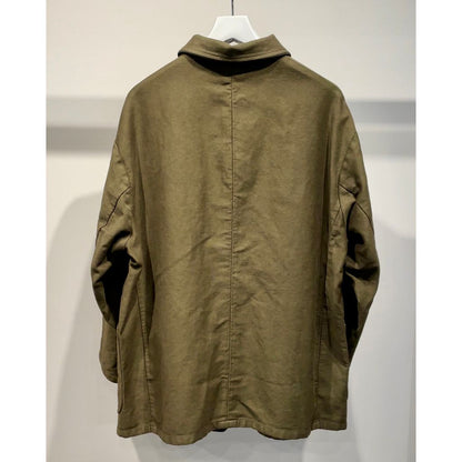 PORTER CLASSIC MOLESKIN COVERALL JACKET