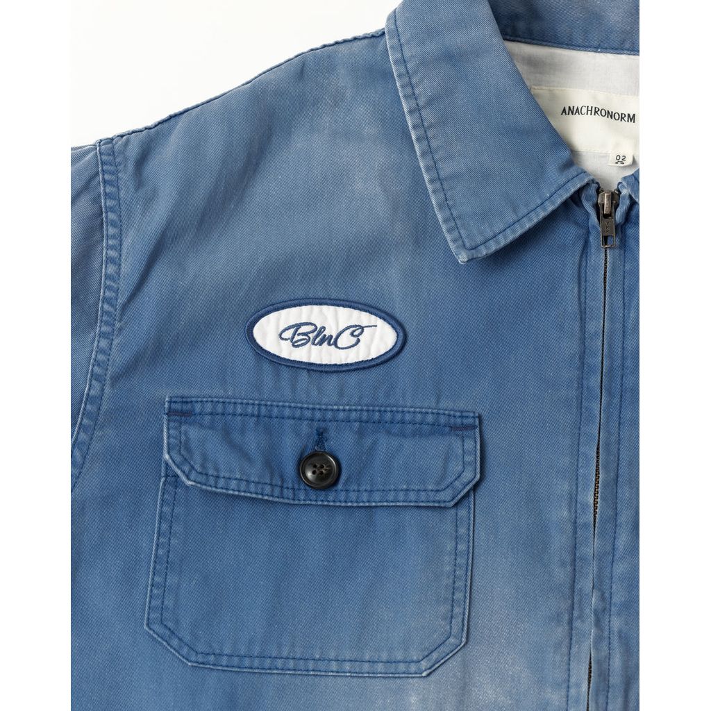 ANACHRONORM TIMEWORN WORK JACKET AN404