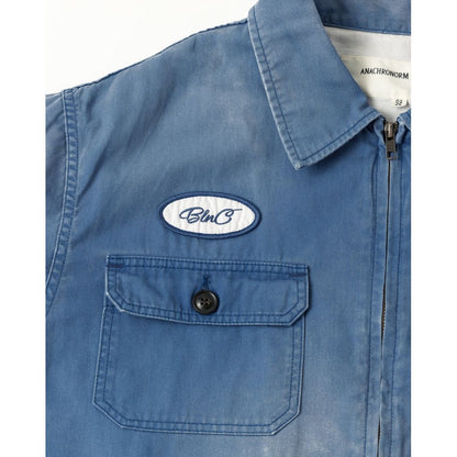 ANACHRONORM TIMEWORN WORK JACKET AN404