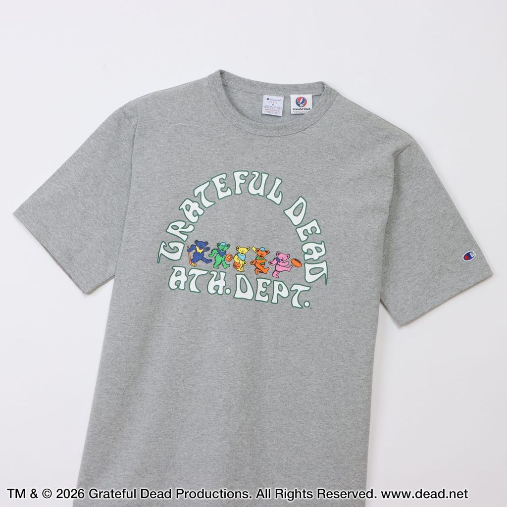 Champion ティーテンイレブン ショートスリーブTシャツ