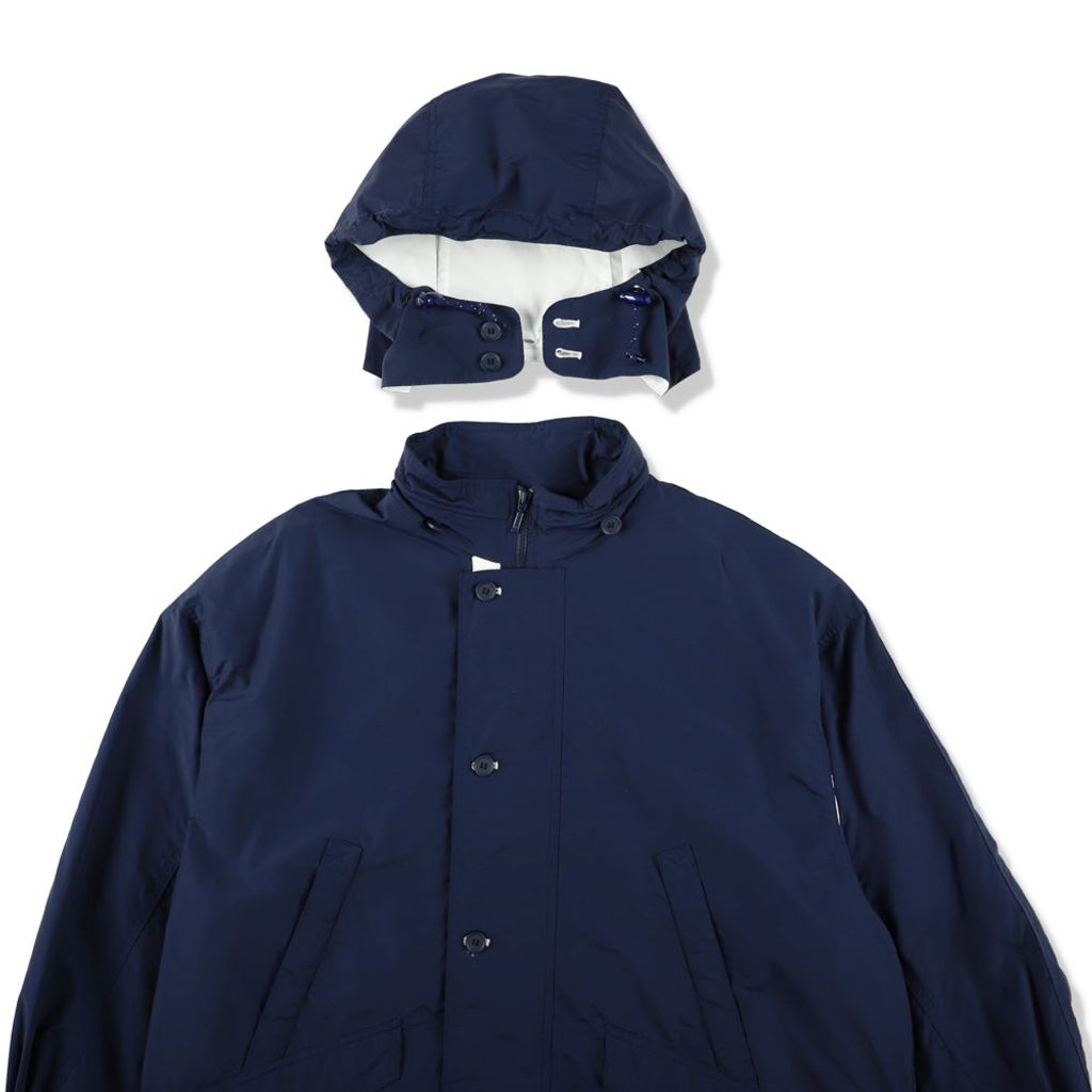 is-ness HOODIE JACKET