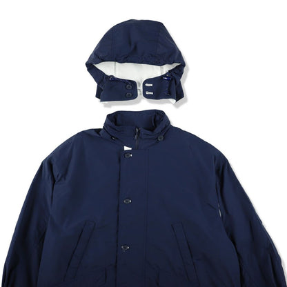 is-ness HOODIE JACKET