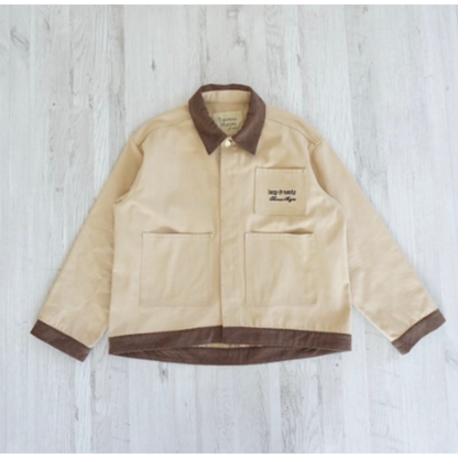 THOMAS MAGPIE Chino×Corduroy