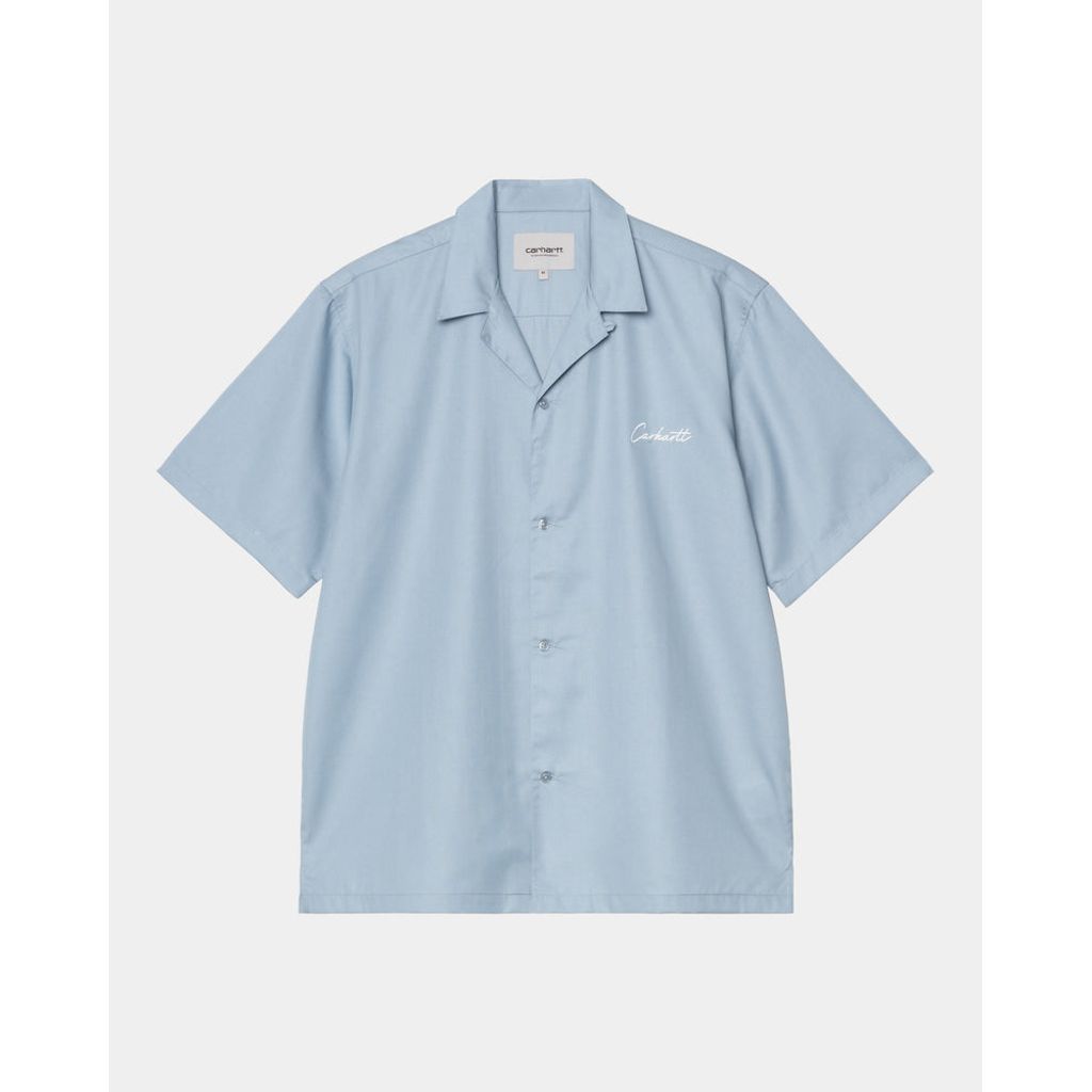 CARHARTT WIP  S/S DELRAY SHIRT