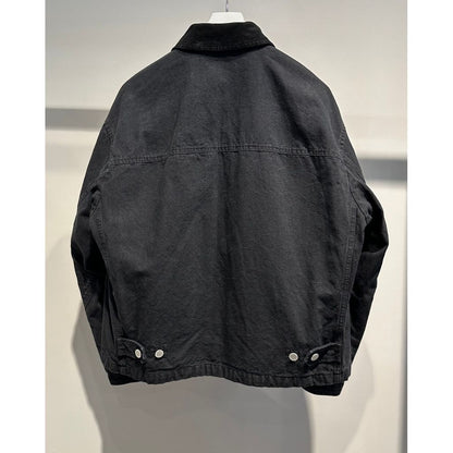 COMME des GARCONS HOMME COTTON PRODUCT PROCESSING BLOUSON