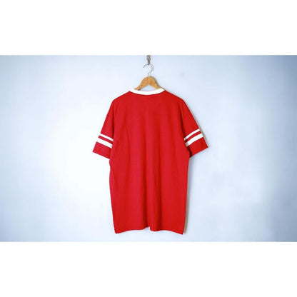 ANDFAMILYS Sleeve Stripe Tee -No.30