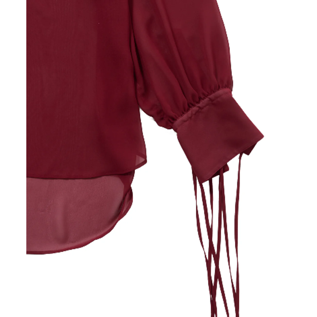 SUGARHILL SHEER CORDED SHIRTS