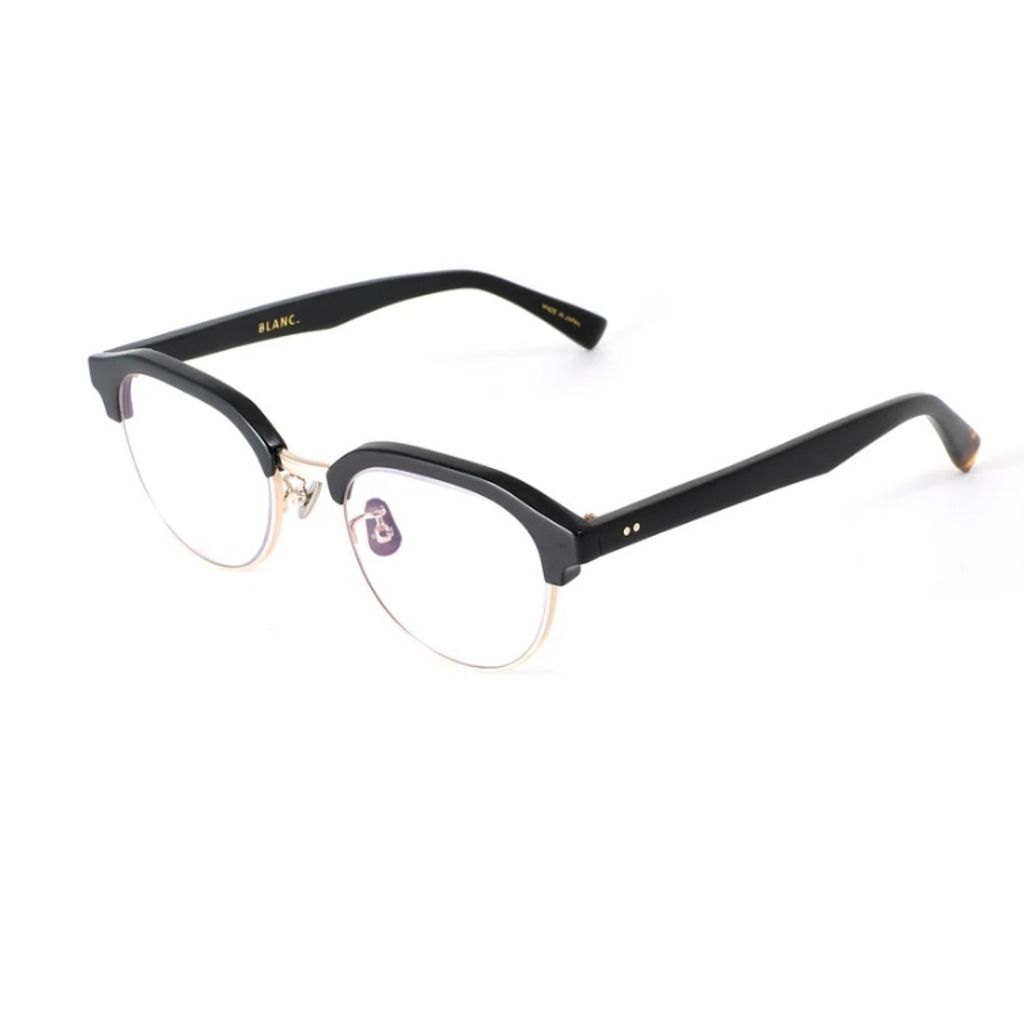BLANC.. B0046 CLR - BLACK / CLR