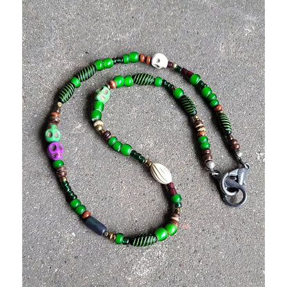 VOO 2WAY FANNY COMBO(GREEN)