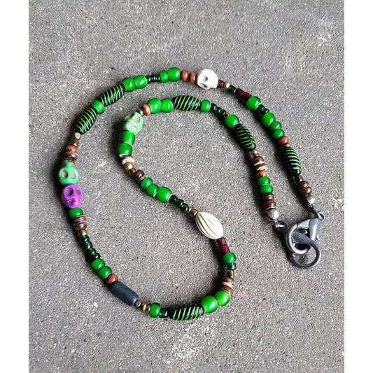 VOO 2WAY FANNY COMBO(GREEN)