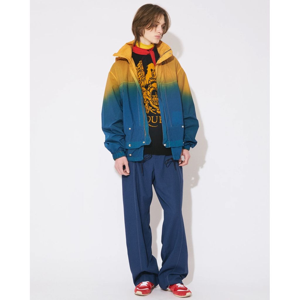 beautiful people double-end glradation blouson