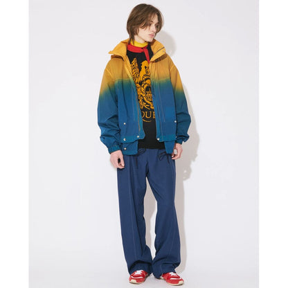 beautiful people double-end glradation blouson
