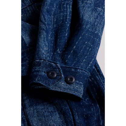 FDMTL FA26JK27U BORO MILITARY JACKET 3YR WASH