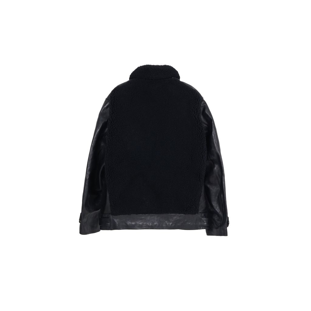 MASSES HORSE GRIZZLY JACKET VINTAGE W
