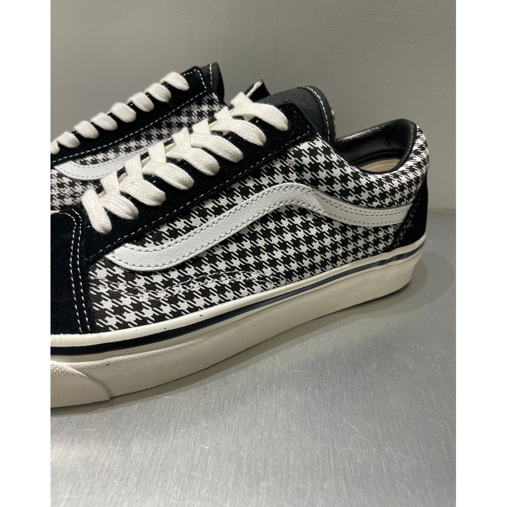 VANS Old Skool 36 Dx HOUNDSTOOTH