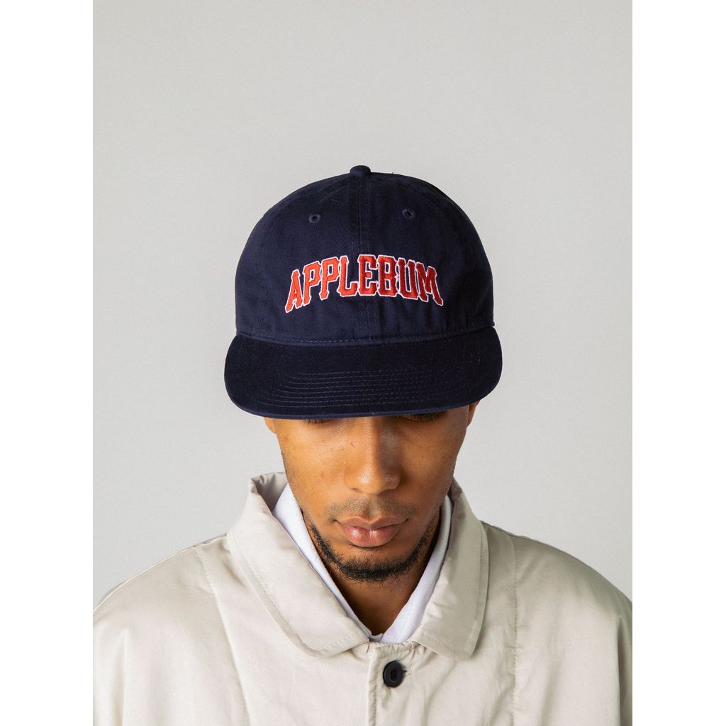 APPLEBUM "PIRATES LOGO" CAP [NAVY] / 2420905