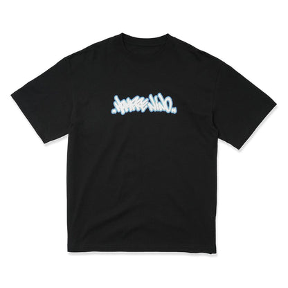 HOMBRE NINO S/S PRINT TEE (TAG)