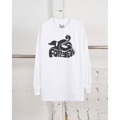 Y's for men × masses LS TEE PUZZLE