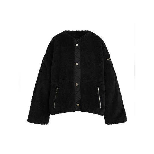 TATRAS ANNABELLA アナベラ ボアブルゾン