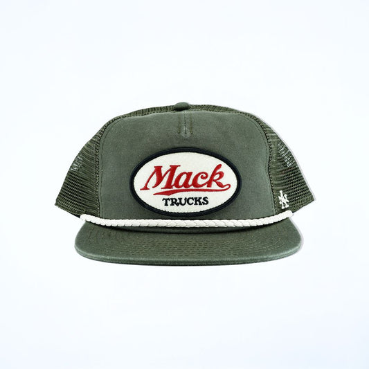ANDFAMILYS Trucker Cap - ANAF MACK -
