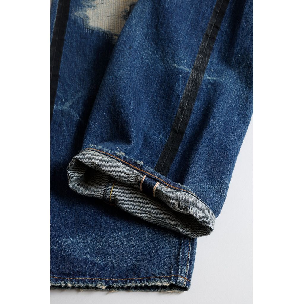 【予約商品】FDMTL CLASSIC STRAIGHT DENIM CS125