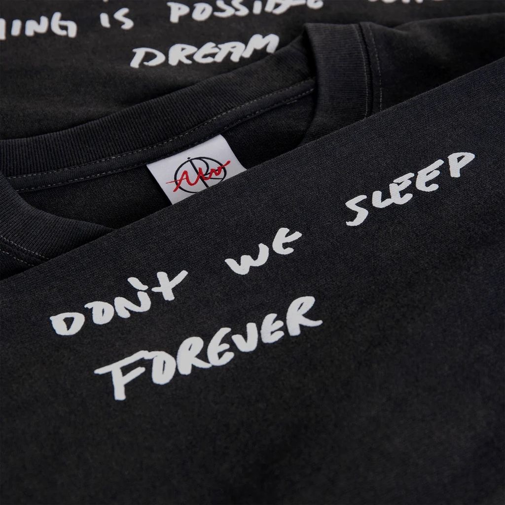 Polar Skate Co. LS TEE | ON REPEAT