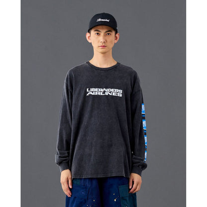 Liberaiders AIRLINE L/S TEE