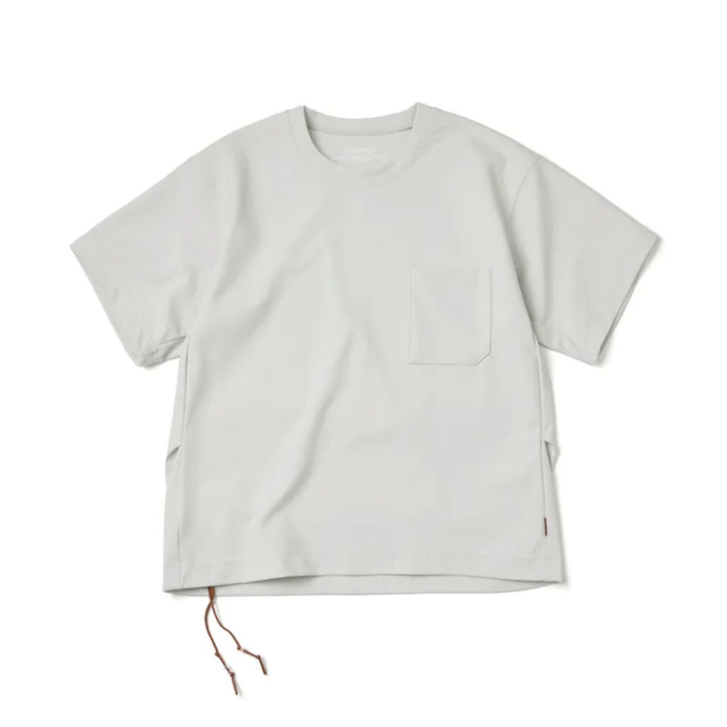 GOOPiMADE SND1 - Basic Pocket Tee (Ver. Sharp)