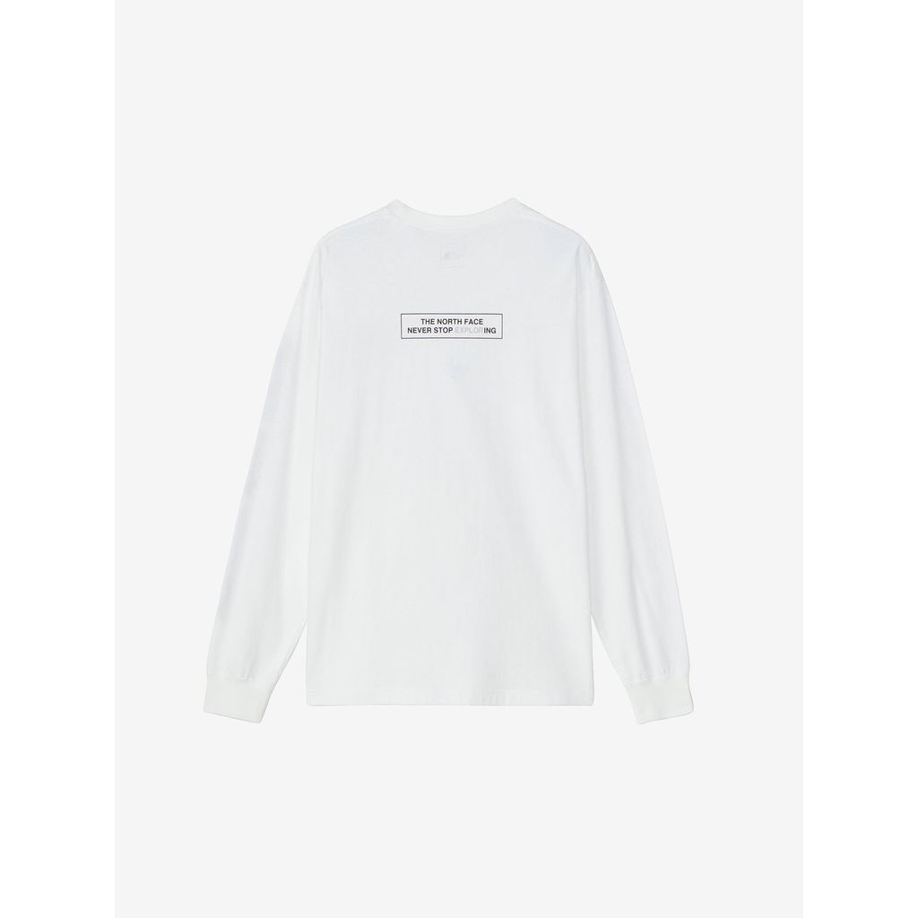 THE NORTH FACE  ロングスリーブネバーストップアイエヌジーティー（ユニセックス）