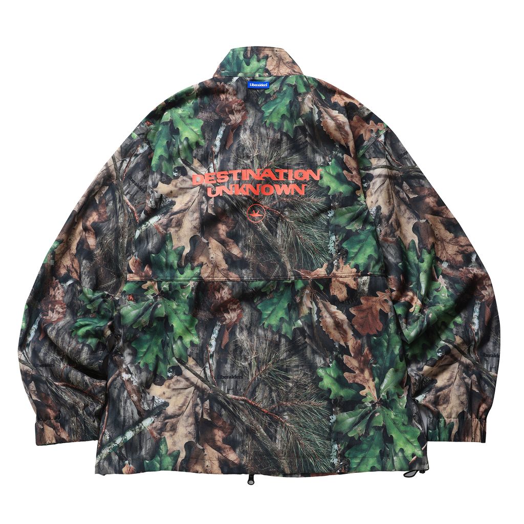Liberaiders LR NYLON WINDBREAKER
