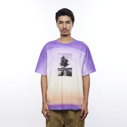 Liberaiders GRADIENT DYED TEE